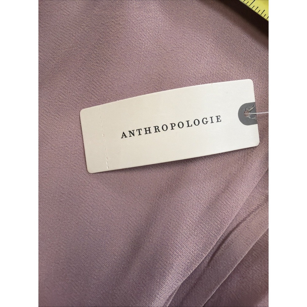 Pink Rose Maxi Slip Skirt, Anthropologie Women's XL, NWT, Tilda, Boho, Feminine - Picture 10 of 12